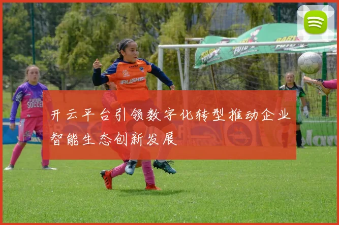 开云平台引领数字化转型推动企业智能生态创新发展