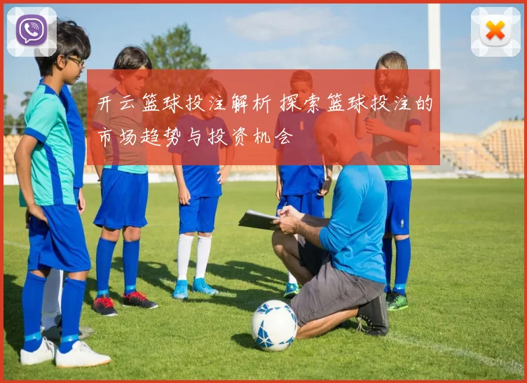 开云篮球投注解析 探索篮球投注的市场趋势与投资机会